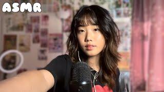 ASMR **Super Tingly Whisper Rambling