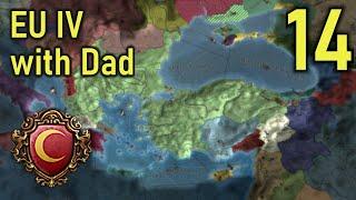 Eu4 with my Dad (Ottomans Co-op) - Part 14