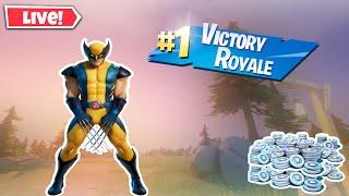 THICC wolverine in fortnite PC!!!!