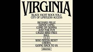 Pharrell Williams, Virginia - "Black Yacht Rock Vol. 1 - City Of Limitless Access" (Full Album)