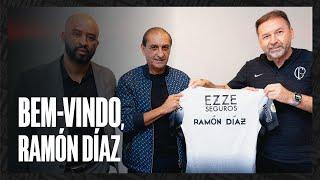 BEM-VINDO, RAMÓN DÍAZ!