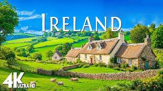 Ireland 4K UHD • Discover Dramatic Highlands, Historic Castles, and Serene Lochs • 4K VIDEO Ultra HD