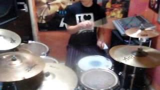 Jordan Swain Drum Groove and Solo