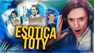 SQUADRA ESOTICA TOTY con BALE 93! [FIFA 23]