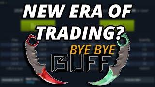 BUFF Banned Selling Skins, what's Next? | CS2 Investing