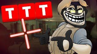 TROLL FUNKTIONIERT VIEL ZU GUT  -  Garry's Mod - Trouble in Terrorist Town 