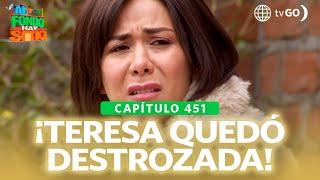 Al Fondo hay Sitio 11: Teresa regresó a la casa de los Gonzáles (Capítulo n°451)