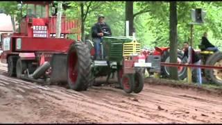 Schuelke Oliver 77 Mamas Nightmare Modified Symco Tractor Pull