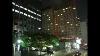 2013 Route to Hotel Sunroute Plaza Shinjuku 130618