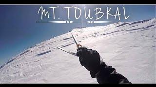 How to climb Mt. Toubkal - Winter edt.