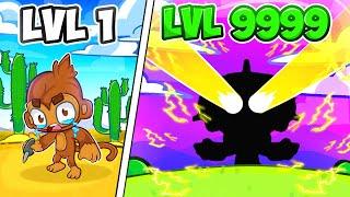 UNLOCKING the STRONGEST MONKEY in BLOONS TD 6