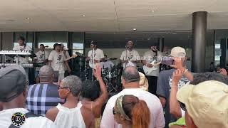 Junkyard Band live @ MLK Memorial Library  06.30.24 #thatjyfunk #crank 