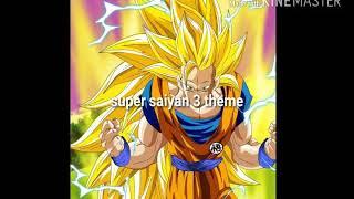 Super Saiyan 3 theme