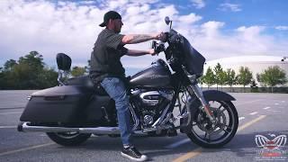 Meet The Team! | Rob Stewart's 2017 Street Glide Special | PCB Harley-Davidson 2020