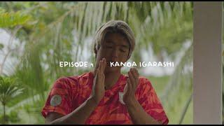 Olympic Interviews with Mitchell Salazar - Episode 4: Kanoa Igarashi
