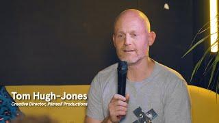 Tom Hugh-Jones | Under The Wing's 3rd Birthday | The Panel