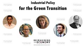 RtE2024 Industrial Policy for the Green Transition