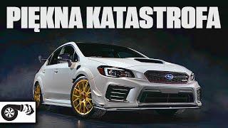 Analiza NAJMOCNIEJSZEGO Subaru w historii. Jak zbudowano WRX STI S209