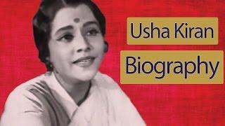 Usha Kiran - Biography