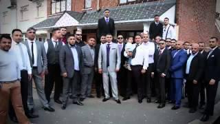 Luton Asian Wedding   Zahoor Titery Wedding Boy's Trailer