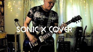 Sonic X (Gotta Go Fast) Cover - Jamch