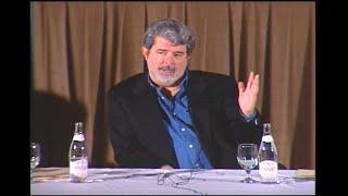 Rewind: George Lucas 1997 press conference for "Star Wars: Special Edition"