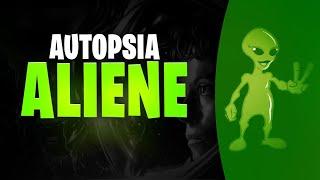 Autopsia aliene - Dokumentar Shqip