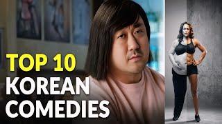 Top 10 Korean comedy movies in Hindi dubbed || Korean movies 2025