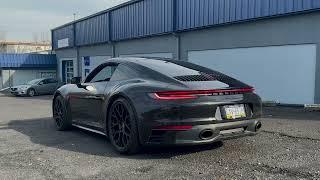 SOUL | Porsche 992 Carrera Performance Exhaust with M-Engineering Tune