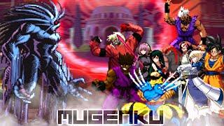 Blackheart Invasion on Earth! vs Goku Team! MUGEN Multiverse