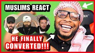 5 Reasons Why @MrWhaatwaa Converted To Islam [MUSLIM REACTION]