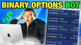 THIS BOT DOES NOT LOSE - BINARY OPTIONS TOP-1 PROFIT STRATEGY for Pocketoption, Quotex, Iqoption