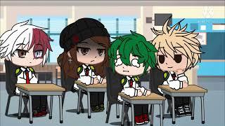 Bring your brothers to school meme/the rainbow siblings // tododeku moment//