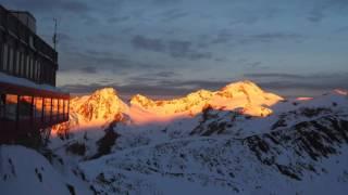 Val Senales: piste da sci e Grawand Hotel