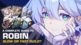 The Strong Potential of Fast Robin | Robin Early Access Character Guide