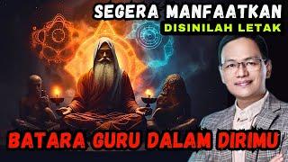 SEGERA MANFAATKANdisinilah letak BATARA GURU dalam dirimu ️#syaifulkarim #ngajitauhid #dzikir