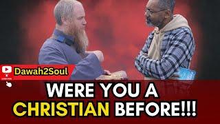 Challenge Quran's Authority Over All Scriptures! Yusuf VS Hardcore Christian | Stratford Dawah