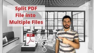 Split PDF File into Multiple Files