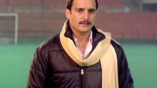 Jimmy Shergill shares his emotional past - Dharti