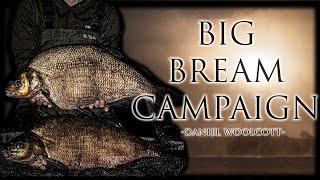 Specimen Bream Fishing | Daniel Woolcott | Campaign Film