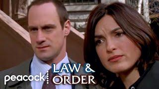 Trafficking Young Girls | Law & Order SVU