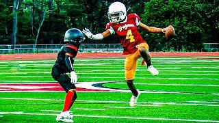 11U Youth FootballCSRA Trojans vs Bulldogs