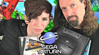 Sega SATURN BUYING GUIDE & Top 10 Games!