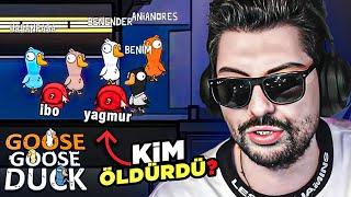 ÖRDEKLERİN YALANLARINA DA İNANACAK DEĞİLİZ! | Goose Goose Duck