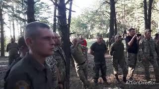 До нас завітали щоб підбадьорити......