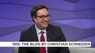 Christian Schneider on Madison Channel 3