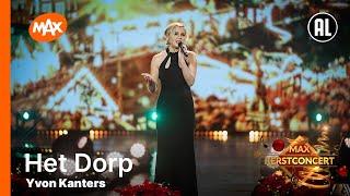 Yvon Kanters - Het Dorp | MAX KERSTCONCERT