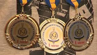 Чемпионат Украины по гиревому хортингу. Харьков
