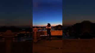Kasme waade kyu tu hai toh main hu ️ || whatsapp status || ~unknown lyric #aesthetic #lyricvideo