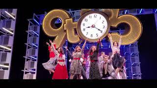 9 to 5 Brisbane stage QPAC